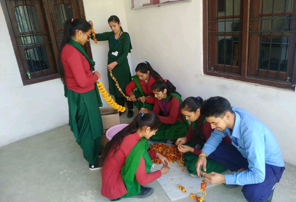 State of the Art Industrial Training Institute Chhatri